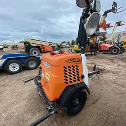 2019 Magnum Pro MLT6SM Portable Light Tower