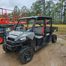 2022 Polaris PRO XD 4000D Utility Vehicle
