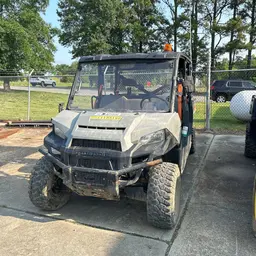 2021 Polaris PRO XD 4000D Utility Vehicle