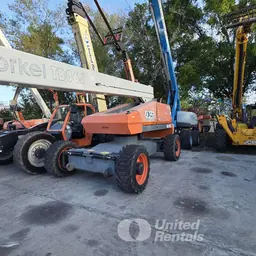 2018 Snorkel TB86J Boom Lift