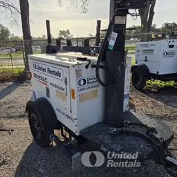 2018 Magnum Pro MLT3060MV Portable Light Tower