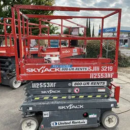 2017 Skyjack SJIII3219 Scissor Lift