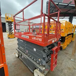 2018 Skyjack SJIII4740 Scissor Lift