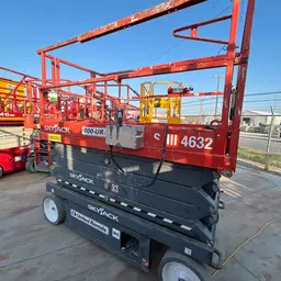 2019 Skyjack SJIII4632 Scissor Lift