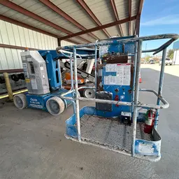 2015 Genie Z-30/20N RJ Articulating Boom Lift