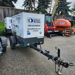 2021 Generac MDG25IF4CAN6 Diesel Generator