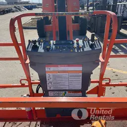 2019 JLG 660SJ Boom Lift