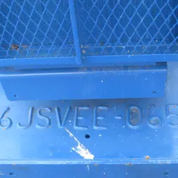 2017 Thompson 6JSVEEDIS4LE2TM Pump