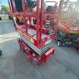 2019 MEC 1330SE Scissor Lift
