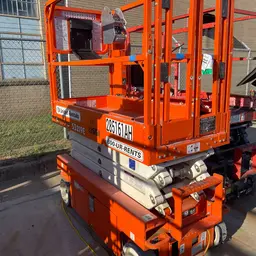 2021 Snorkel S3219E Scissor Lift