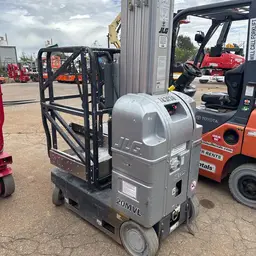 2017 JLG 20MVL Self-Propelled One-Person Lift
