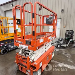 2019 Snorkel S3219E Scissor Lift