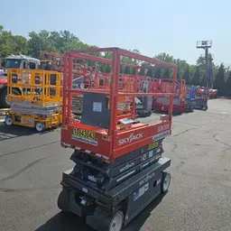 2018 Skyjack SJIII3219 Scissor Lift