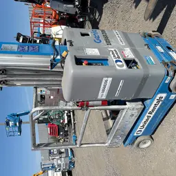 2017 Genie GR-20 Self-Propelled One-Person Lift