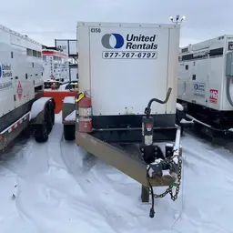 2015 Cummins C150D6R Diesel Generator