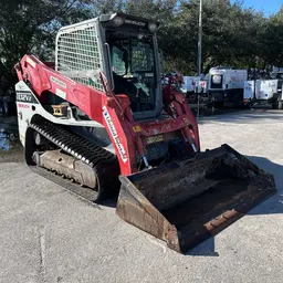 2020 Takeuchi TL12V2-CR Track Loader