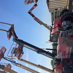 2017 Skyjack SJ643TH Forklift