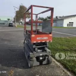 2018 Skyjack SJIII3219 Scissor Lift