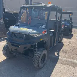 2022 Polaris PRO XD MID-SIZE Utility Vehicle