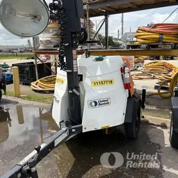 2021 Generac MLT6SMDS Portable Light Tower