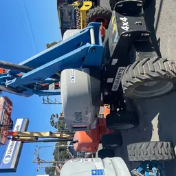 2018 Genie S-60X Boom Lift
