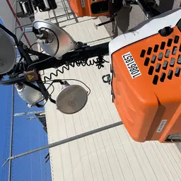 2019 Magnum Pro MLT6SM Portable Light Tower