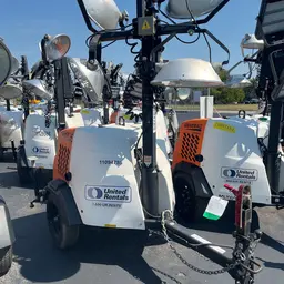 2020 Magnum Pro MLT6SM Portable Light Tower