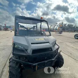 2021 Polaris PRO XD 4000D Utility Vehicle