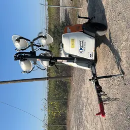 2019 Magnum Pro MLT6SM Portable Light Tower
