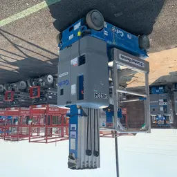 2017 Genie GR-20 Self-Propelled One-Person Lift