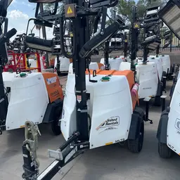 2021 Generac MLTS-2 Portable Light Tower