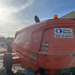 2018 JLG 600S Boom Lift