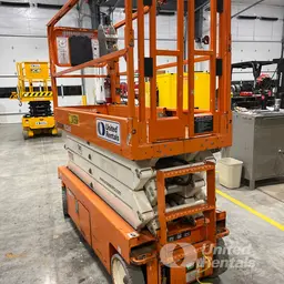 2019 Snorkel S3226E Scissor Lift