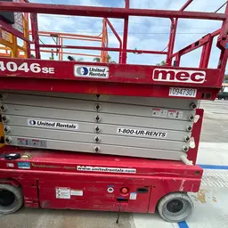 2019 MEC 4046SE Scissor Lift
