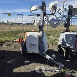 2018 Magnum Pro MLT6SM Portable Light Tower