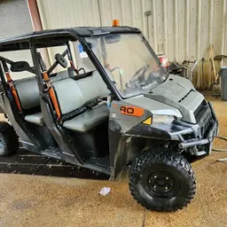 2023 Polaris PRO XD 4000D Utility Vehicle
