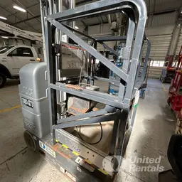 2018 JLG 20MVL Self-Propelled One-Person Lift