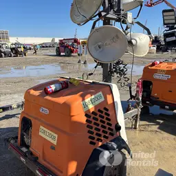 2018 Magnum Pro MLT6SM Portable Light Tower