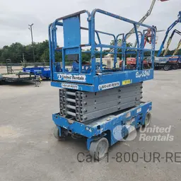 2018 Genie GS-3246 Scissor Lift