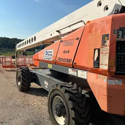 2017 Snorkel TB126J Boom Lift