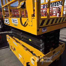 2022 JCB S3246E Scissor Lift