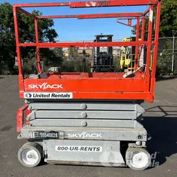 2016 Skyjack SJIII3219 Scissor Lift