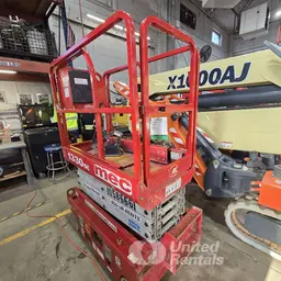 2017 MEC 1330SE Scissor Lift