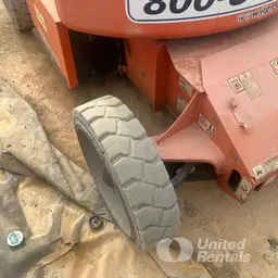 2018 JLG E450AJ Articulating Boom Lift