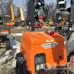 2022 Generac MLT6SMDS Portable Light Tower