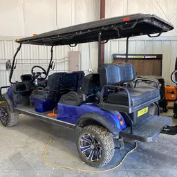 2022 Evolution FORESTER 6 PLUS Utility Vehicle