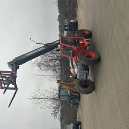 2017 Skyjack SJ643TH Forklift
