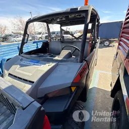 2022 Polaris PRO XD 4000D Utility Vehicle