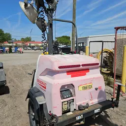 2017 Magnum Pro MLT6SM Portable Light Tower