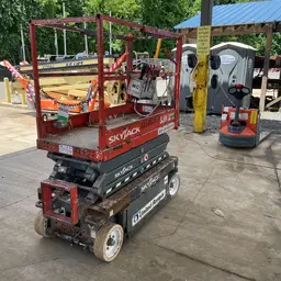 2016 Skyjack SJIII3219 Scissor Lift